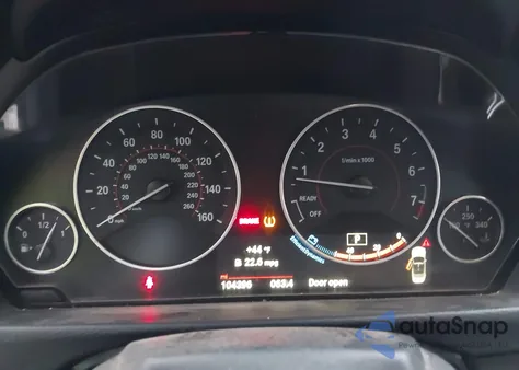 2018 BMW 430I xDrive z USA, uszkodzony, nr VIN WBA4Z3C55JEC48832